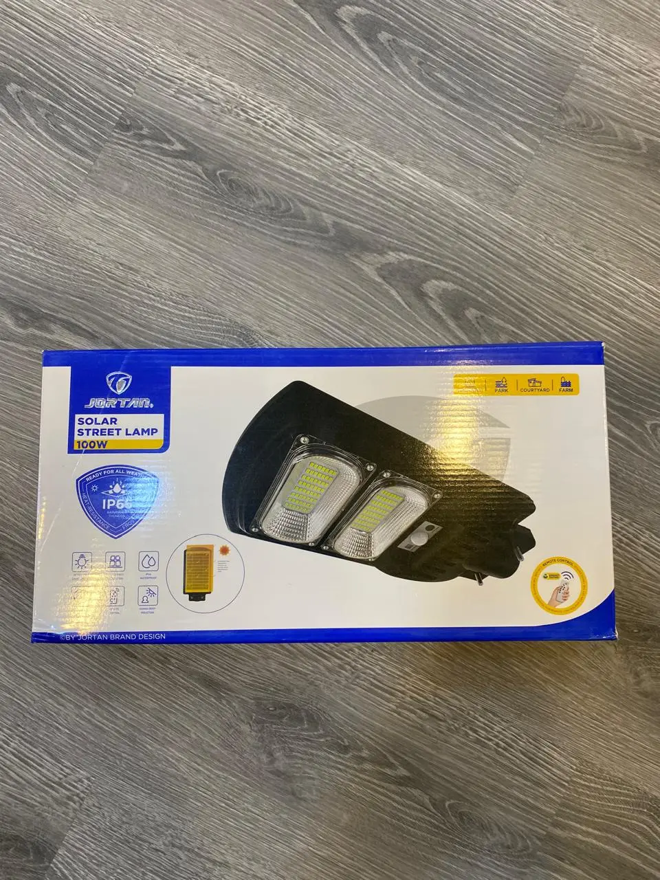 Jt-Bj50W-Tzw Panel Solar