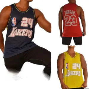 Pack Por 12 Camisilla Nba