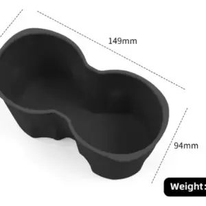 Portavasos en Silicona para Byd Yuan Up