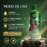 Set x2 Jarabe de huevo de pato liofilizado con Stevia y sacha inchi - Nutre tu bienestar diario con energía natural - Imagen 2