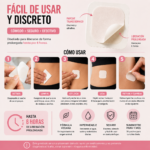 Parches Barberine - Imagen 4