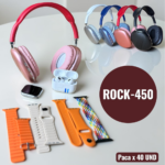 Reloj Kit 3 en 1 Rock-450 - Imagen 6