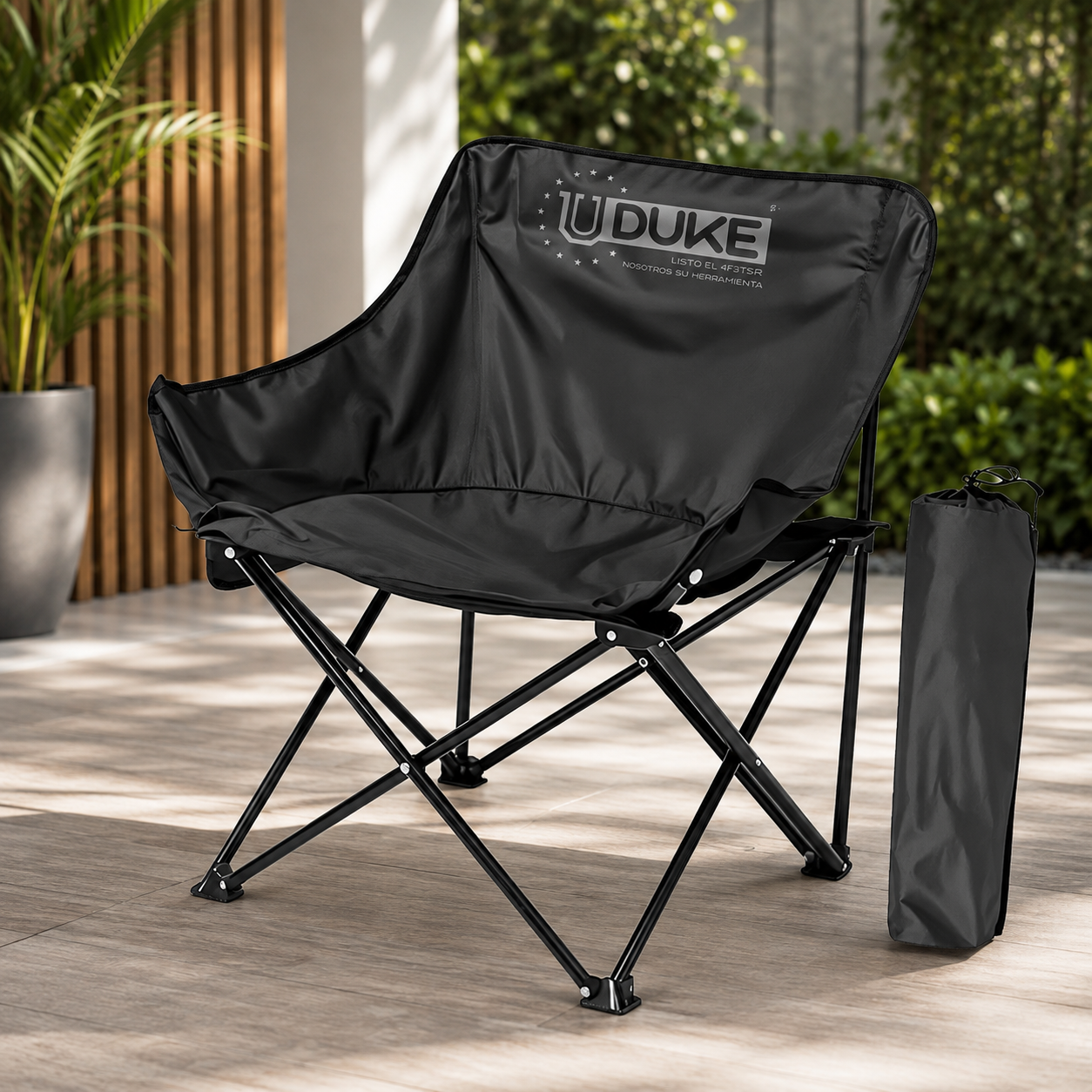 Silla Plegable Uduke (Ht3087) - Imagen 2