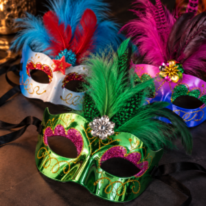 Set Antifaces X6 Halloween