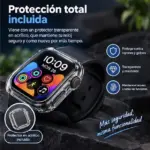 Reloj Smart Whatch Microwerar 11 Pro - Imagen 3