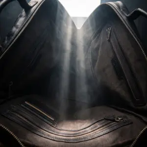 Bolso Clásico Café – Estilo Sofisticado