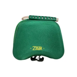 Estuche protector para mando de Xbox PlayStation y Switch diseño Zelda - Transporta tu controlador seguro sin daños por golpes