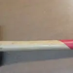 Set x2 Mazo de goma con cabo de madera para carpintería - Protege las superficies delicadas sin dejar marcas