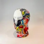 Set x2 Balaclava Moto O Bicicleta - Imagen 3