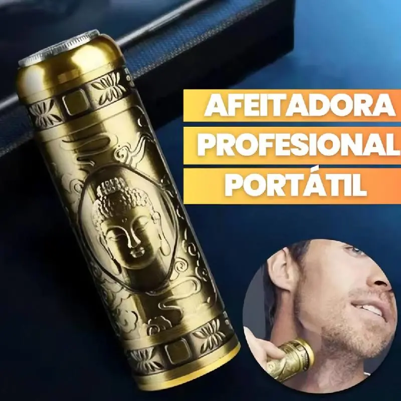 Maquina para Barba Afeitadora Inalambric
