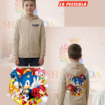 Buso Abierto para Niño Sonic - Imagen 2