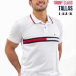Camibuso Polo Tommy Polo-1 - Imagen 4