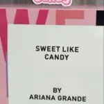 Cosmetiquera Sweet Like Candy para maquillaje y fragancias - Organiza tus accesorios de belleza durante los viajes diarios