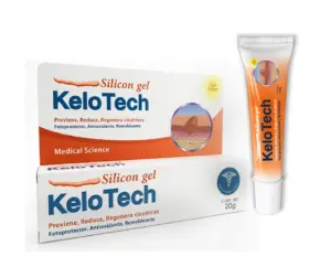 Kelotech Silicon Gel — Gel de Silicona