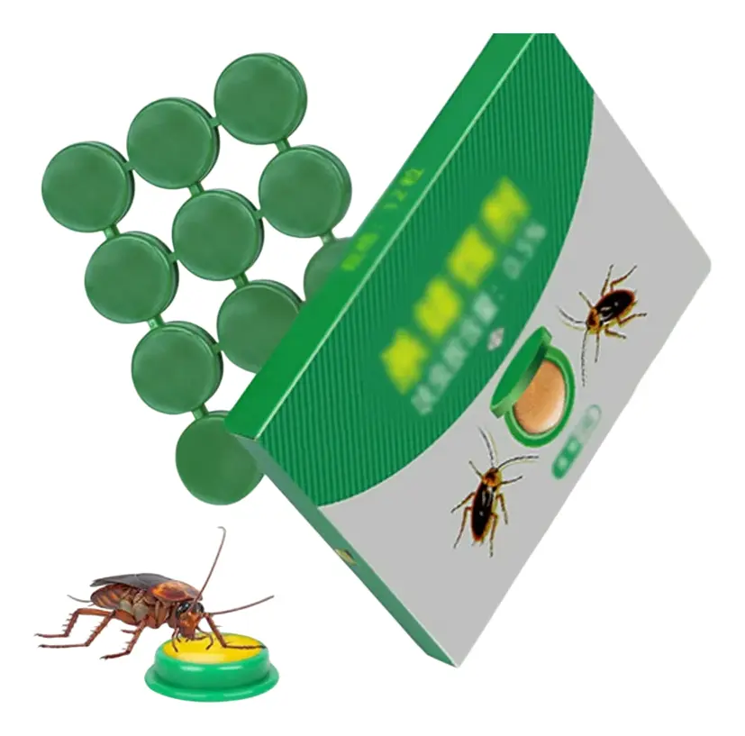 Cebo Cucarachas Control Plagas - Imagen 6