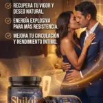 Jalea Shilajit con Borojó Maca y Chontaduro 125ml - Aporta energía vitalidad y soporte físico diario