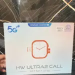 Smartwatch Android Hw Ultra 2 - Imagen 3
