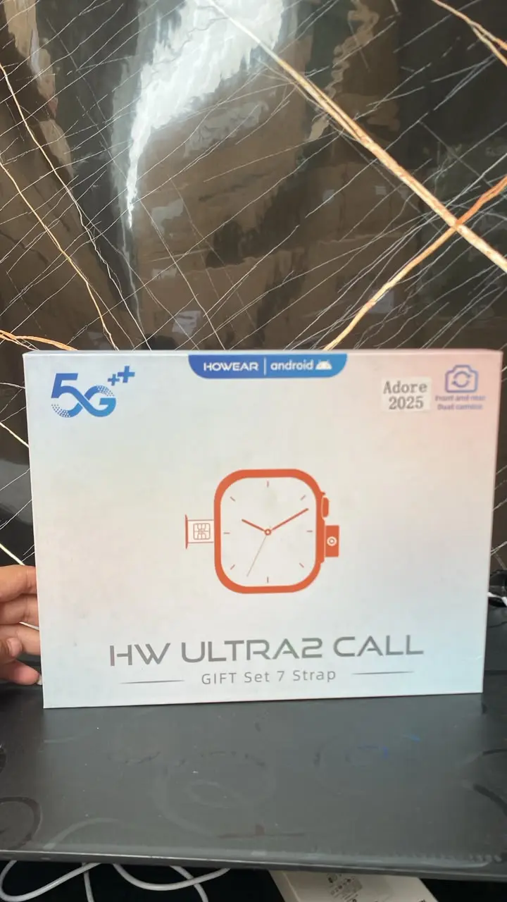 Smartwatch Android Hw Ultra 2
