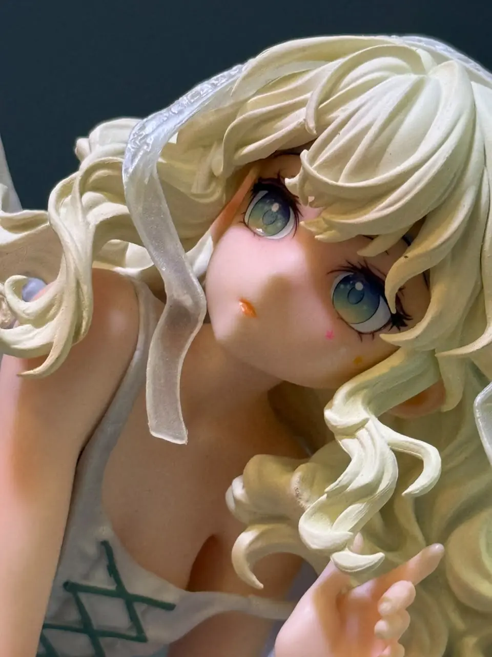 Figura Ariel The Angel Anime - Imagen 5