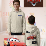 Buso Abierto para Niño Cars - Imagen 3