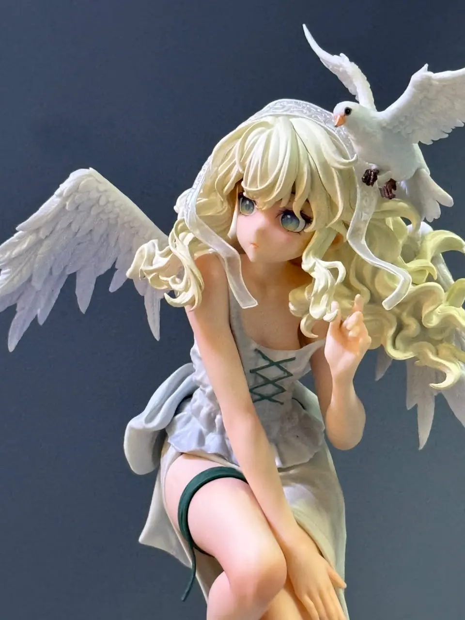 Figura Ariel The Angel Anime - Imagen 3