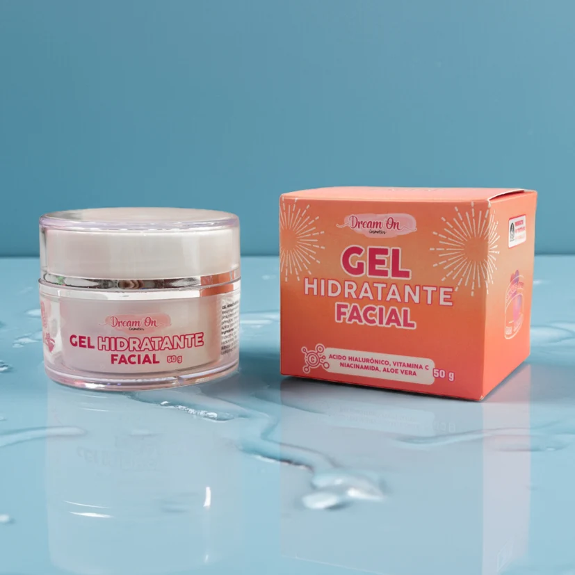 Crema Hidratante Profunda de Niacinamida - Imagen 3