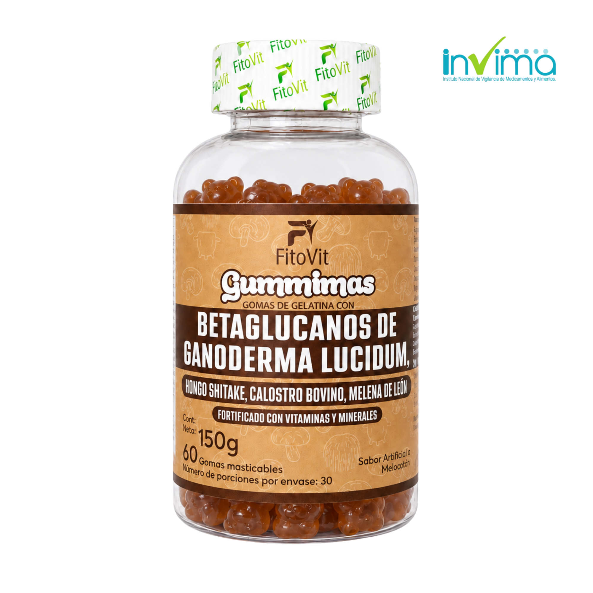 Ganoderma X60Und Goma Fitovit