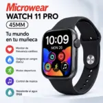 Reloj Smart Whatch Microwerar 11 Pro - Imagen 2