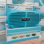 Parlante Portátil Inalámbrico YG-A75 Estilo Retro con Radio FM - Disfruta tu música favorita en cualquier lugar con total comodidad - Imagen 3