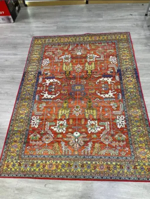 Tapete Alfombra Piel de Durazno