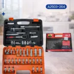 Juego de Herramientas X 53 Piezas