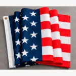 Bandera Estados Unidos Eeuu 150 X 90Cm - Imagen 4