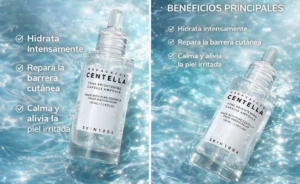 Centella Madagascar 100Ml