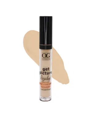 Corrector Facial Líquido de Cobertura Total Tono 04 - Oculta ojeras y manchas oscuras