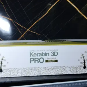 Cepillo Secador Karatin 3D