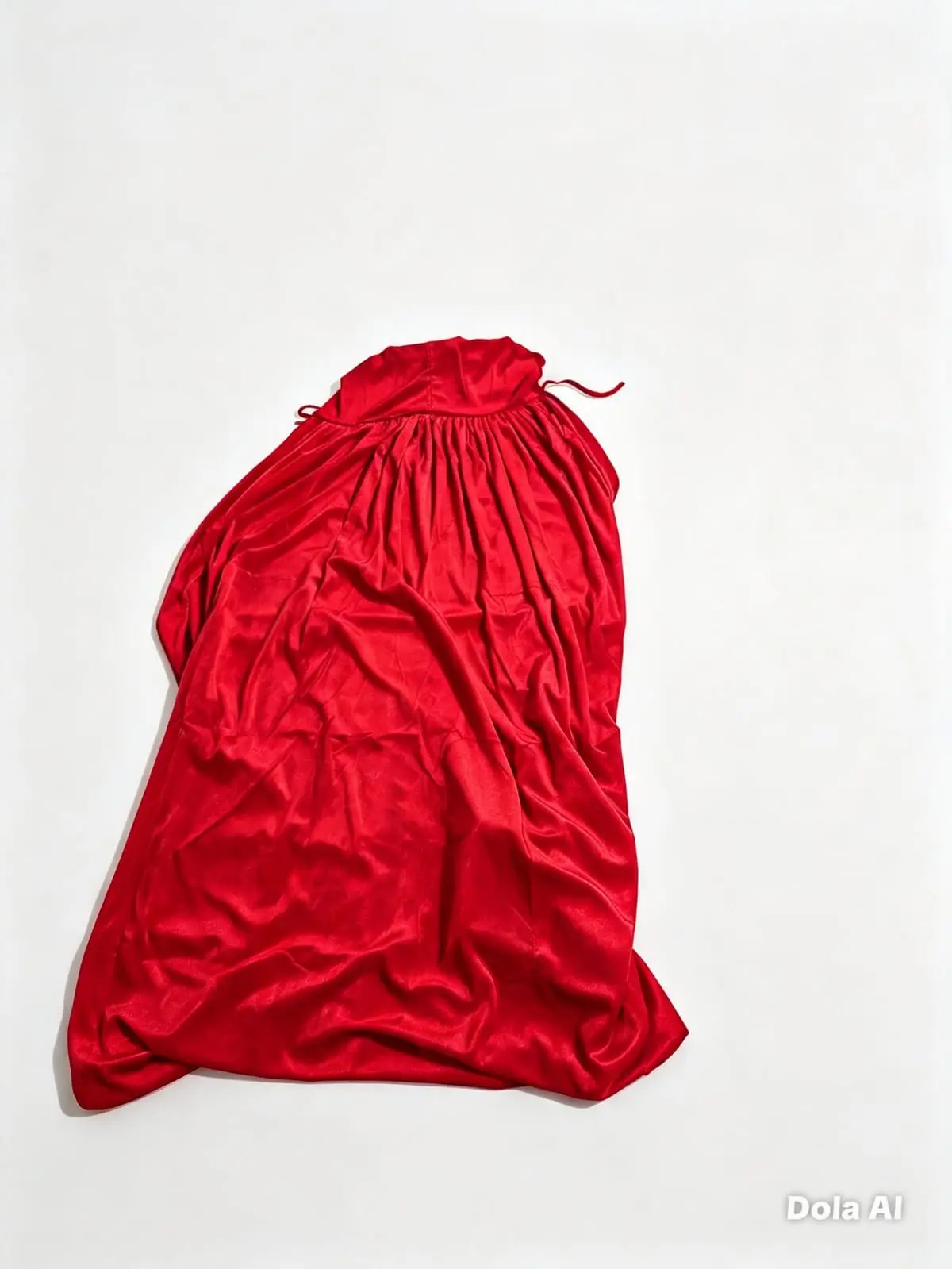 Capa larga roja con capucha para disfraces - transforma tu estilo en fiestas de Halloween y eventos de fantasía