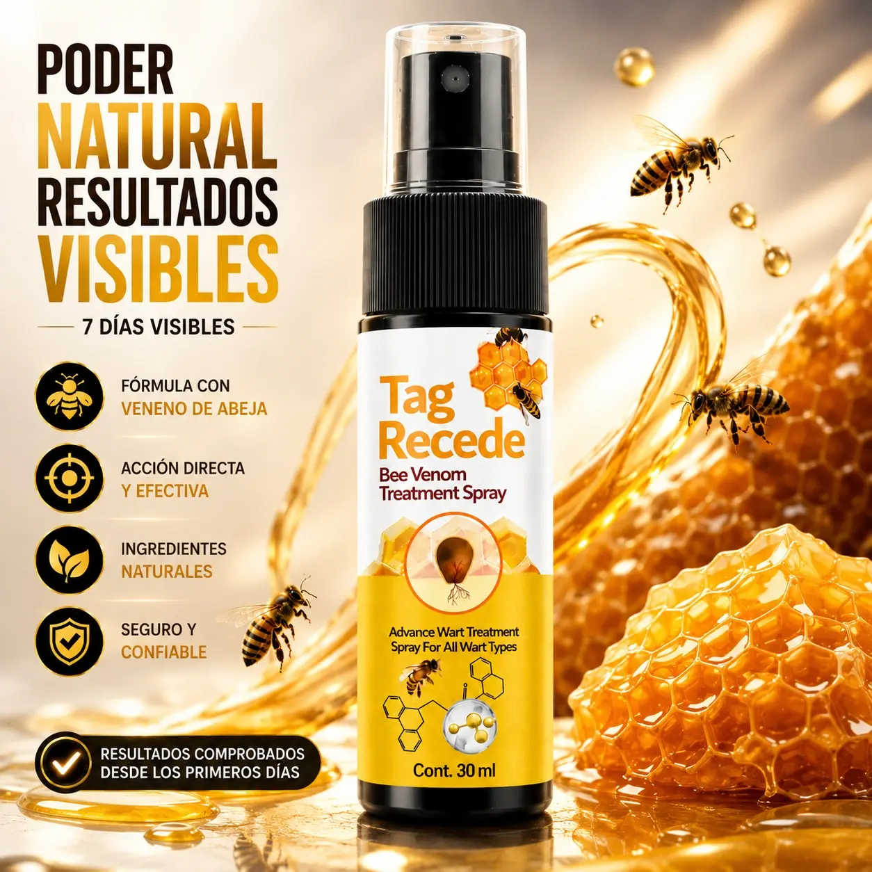 Eliminador de Verrugas