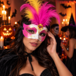 Set Antifaces X6 Halloween - Imagen 5