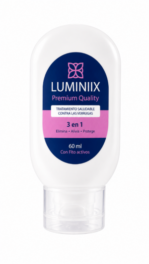 Set x2 Tratamiento Tópico para Remover Verrugas Cutáneas Luminiix - Elimina imperfecciones de la piel