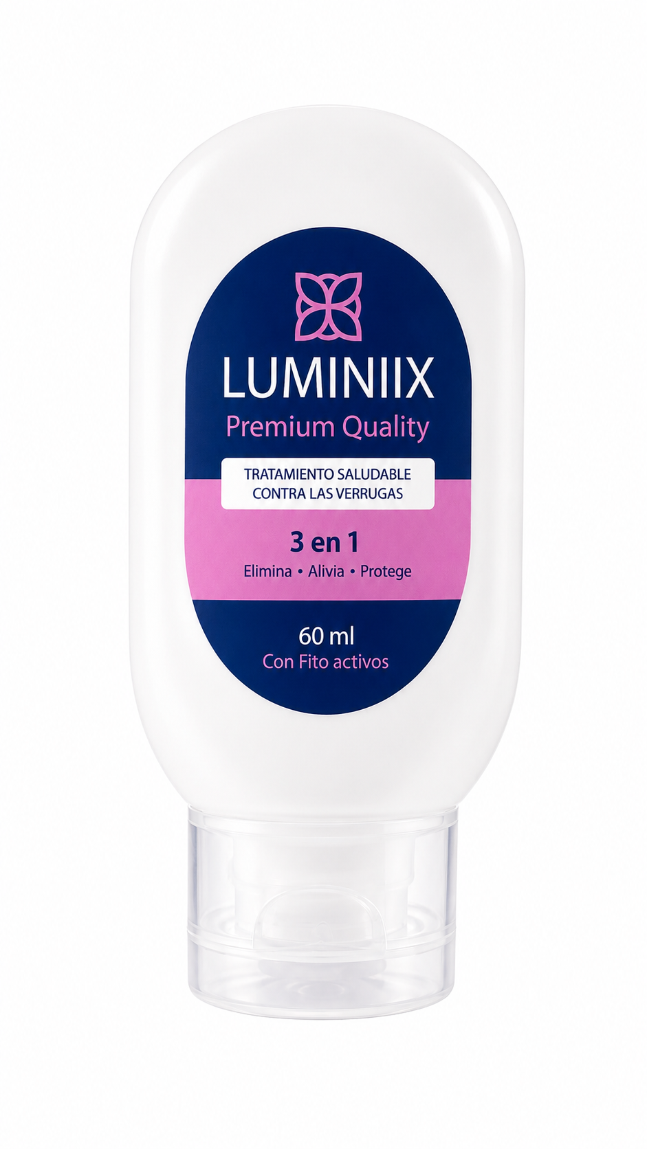 Luminiix Premium Quality Contraverrugas