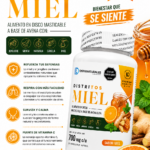 Pastillas masticables de miel jengibre y menta x100 unidades - protegen tu garganta y mejoran el bienestar respiratorio diario