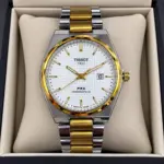 Reloj Tissot PRX Powermatic 80 automático de acero con fecha - garantiza máxima precisión mecánica durante todo el fin de semana - Imagen 4