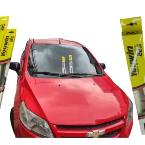 Plumillas Siliconadas Chevrolet Sail