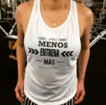 Trio Camisilla Gym
