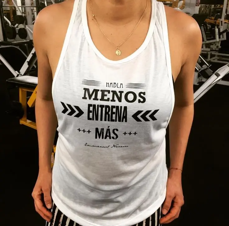 Trio Camisilla Gym