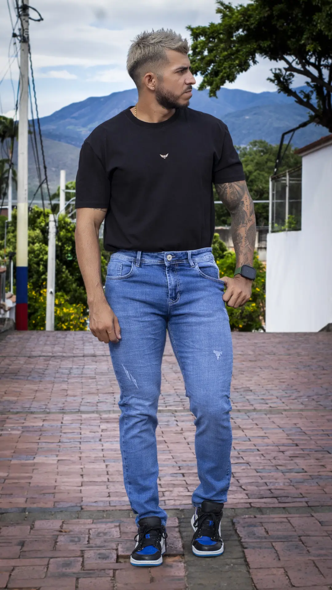 Jean Caballero C2515