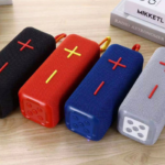 Parlante Bluetooth portátil con cordón de sujeción - Disfrutas tu música favorita con total libertad en exteriores - Imagen 3