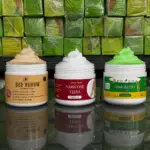 Combo de tres cremas Bee Power incluyendo Beevana y pomada para venas varicosas