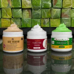 1 Beevana 1 Bee Venom 1 Varicose Crema
