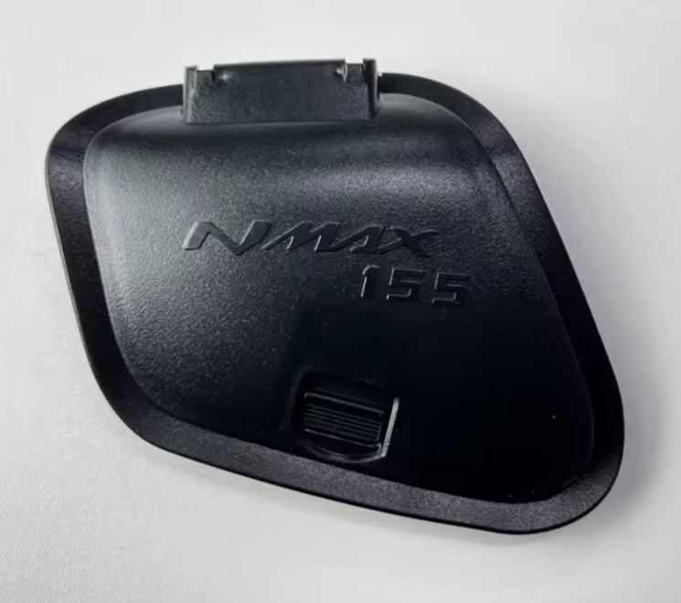 Tapa Guantera Negra N-Max 155 - Imagen 3